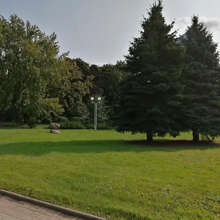 Aparthotel Luxe Apartcomplex Nemiga исторический центр - *