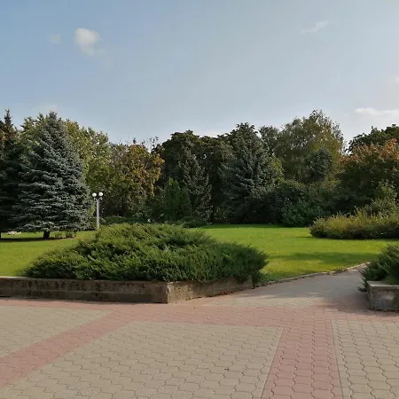 Luxe Apartcomplex Nemiga исторический центр - *