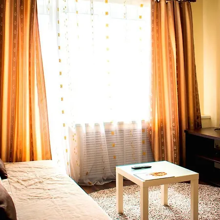 Aparthotel Luxe Apartcomplex Nemiga исторический центр - *