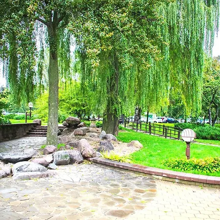 Aparthotel Luxe Apartcomplex Nemiga исторический центр -