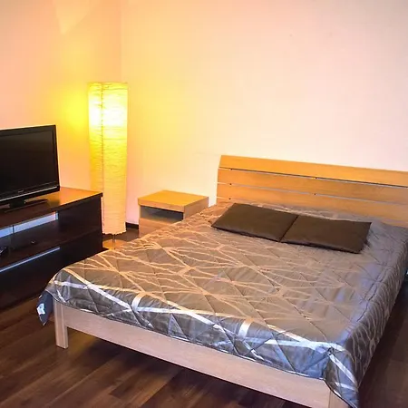 Aparthotel Luxe Apartcomplex Nemiga исторический центр - *