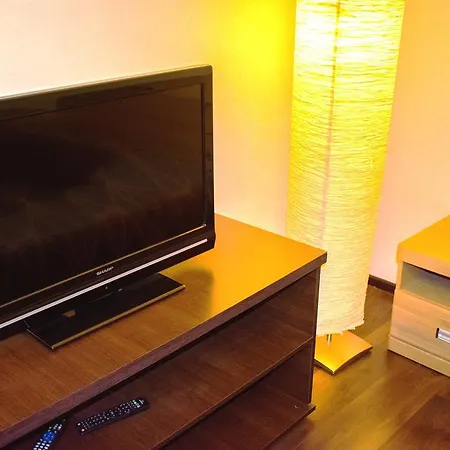 Aparthotel Luxe Apartcomplex Nemiga исторический центр - *