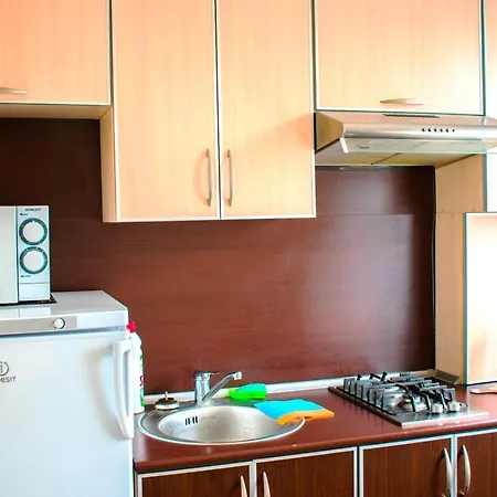 Aparthotel Luxe Apartcomplex Nemiga исторический центр - *