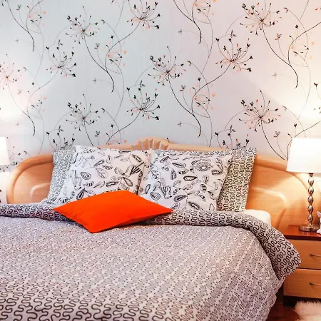 Aparthotel Luxe Apartcomplex Nemiga исторический центр - *