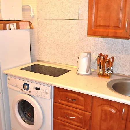 Aparthotel Luxe Apartcomplex Nemiga исторический центр -