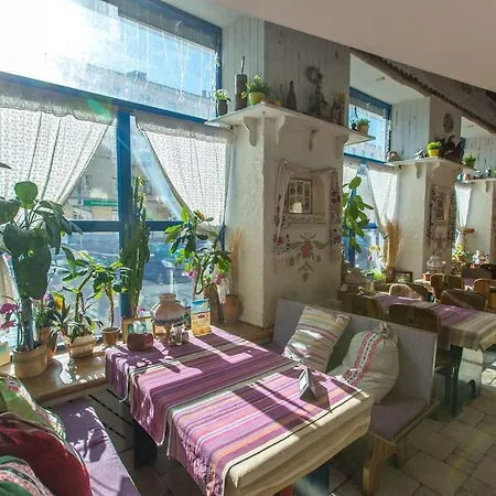 Luxe Apartcomplex Nemiga исторический центр - Aparthotel *